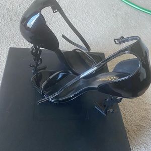 Yve Saint Laurent Opyum 110 YSL Heel